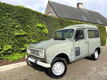 Online veiling - 1988 Renault R4F4 - Oldtimer