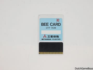 MSX - Bee Card - OTP Rom, Verzenden, Gebruikt