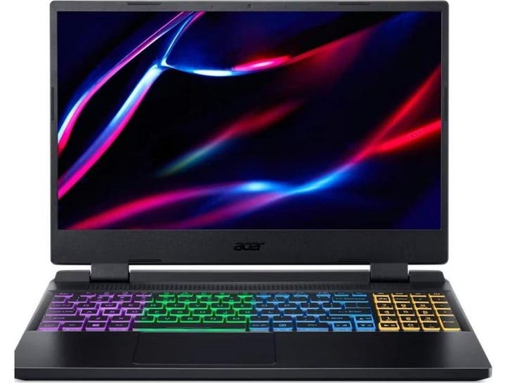 Acer Nitro 5 AN515-58 - Gaming Laptop - Zwart, Computers en Software, Windows Laptops, Nieuw, Verzenden