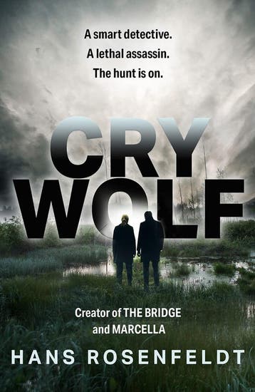 Cry Wolf 9780008464370 Hans Rosenfeldt, Verzenden, Zo goed als nieuw, Hans Rosenfeldt