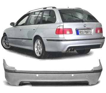 PARE CHOCS ARRIÈRE BMW E39 TOURING PDC LOOK M, Autos : Pièces & Accessoires, Verzenden, Neuf