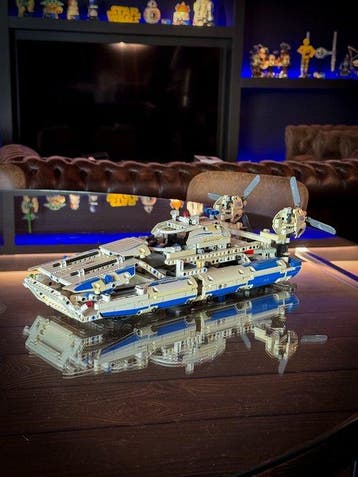 Lego Set - 42025 - Technic - Lego 42025 - Aereo cargo