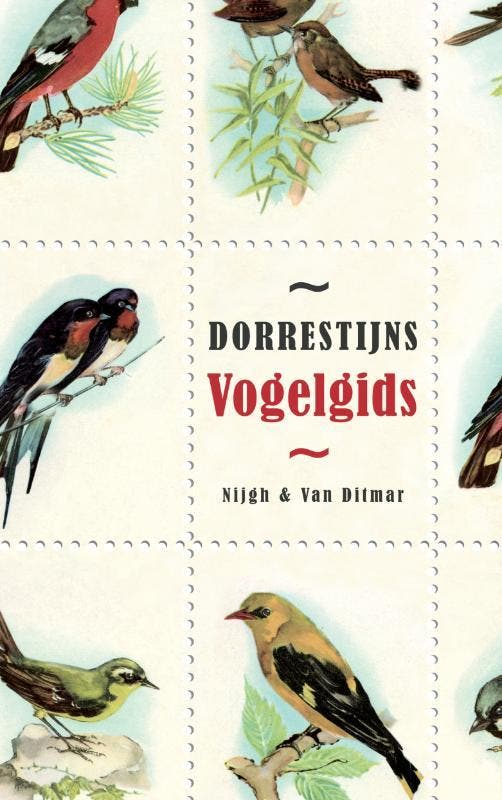 Dorrestijns vogelgids 9789038814513 Hans Dorrestijn, Livres, Romans, Envoi