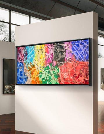 Micha Lenartowicz - Abstract Composition - XXL