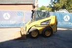 Veiling: Schranklader Caterpillar 216B3 Diesel 36.3kW 2019, Ophalen