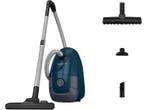 Rowenta -  Power Xxl  Stofzuiger Met Zak Blauw, Elektronische apparatuur, Stofzuigers, Verzenden, Nieuw, Minder dan 1200 watt