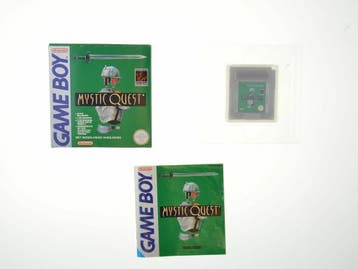 Mystic Quest [Gameboy], Verzenden, Nieuw