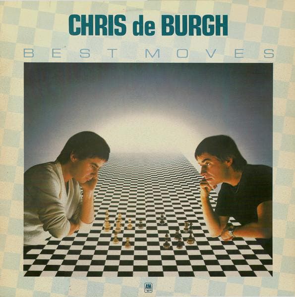 Chris de Burgh - Best Moves, CD & DVD, Vinyles | Pop, Envoi