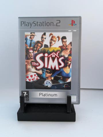 The Sims - Playstation 2, Games en Spelcomputers, Verzenden, Gebruikt