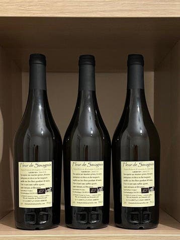 2022 La Tournelle Fleur de Savagnin - Arbois - 3 Flessen, Nieuw