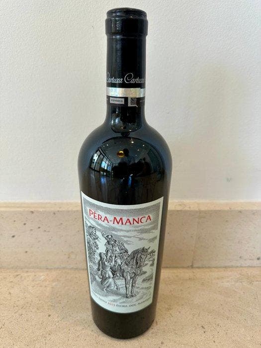 2015 Cartuxa - Eugénio de Almeida, Pêra-Manca Tinto -, Collections, Vins