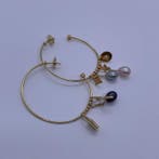 Louis Vuitton - Boucles doreilles - 18 carats Or jaune, Nieuw