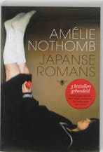 Japanse romans 9789085422938 Amelie Nothomb, Verzenden, Amelie Nothomb