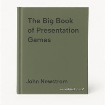The Big Book of Presentation Games 9780070465015, Verzenden, Zo goed als nieuw, John Newstrom