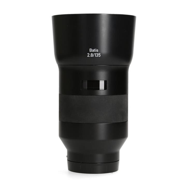 Zeiss Batis 135mm f/2.8 - Sony FE - 1 jaar garantie, Audio, Tv en Foto, Foto | Lenzen en Objectieven, Ophalen of Verzenden