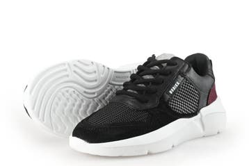 Nubikk Sneakers Jongens in maat 28 Zwart, Verzenden, Jongen of Meisje, Nubikk, Schoenen