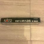 Kato N - 5127-3 - Modeltrein (1) - Japanse Nationale, Hobby en Vrije tijd, Nieuw