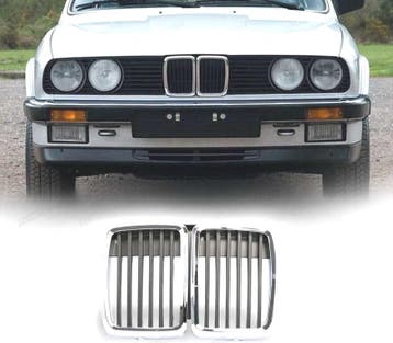 CALANDRES BMW E30 CHROMÉ 82-94, Verzenden, Nieuw