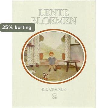 Lentebloemen 9789000020546 Cramer, Verzenden, Cramer