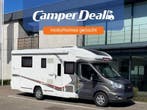Challenger Graphite Ford - Zorgeloos verkocht aan CamperDeal, Caravanes & Camping, Half-integraal