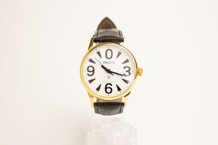Raketa Watch Wristwatch Raketa Big Zero - Marriage watch -, Antiek en Kunst, Antiek | Wandborden en Tegels