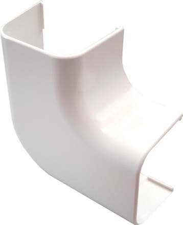Canalit AC Vertical Corner Piece Pipe Duct - 941750, Doe-het-zelf en Bouw, Verzenden, Nieuw