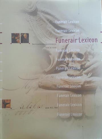 Funerair lexicon 9789090140964 H.L. Kok, Verzenden, H.L. Kok