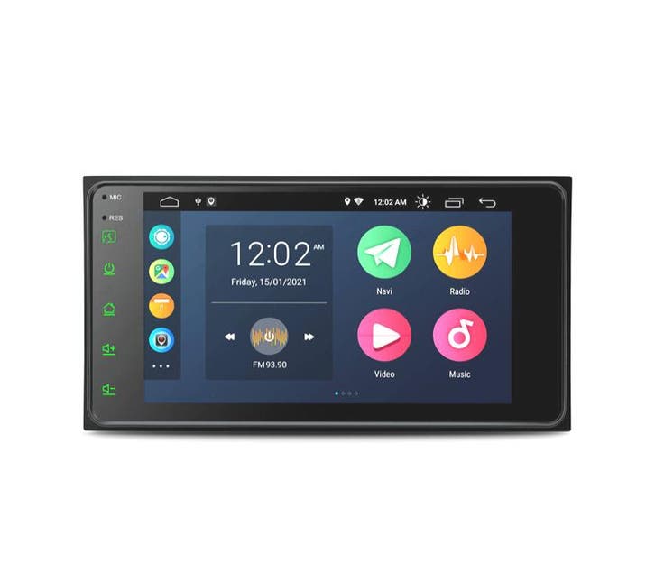 Autoradio Gps Android 10 Pour Toyota Corolla Camry Yaris Vio, Autos : Divers, Navigation de voiture, Envoi