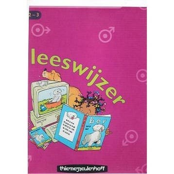 Leeswijzer handleiding groep 2-3 inclusief 4 cd-roms, Verzenden, Nieuw