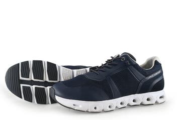 Caprice Sneakers in maat 43 Blauw, Zo goed als nieuw, Sneakers, Caprice, Verzenden