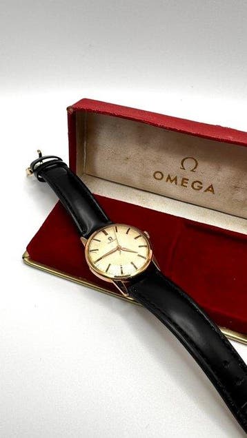 Omega - 14714-3-SC - Homme - 1960-1969