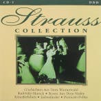 Johann Strauss Jr. - Strauss Collection, Verzenden