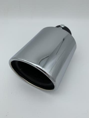 Uitlaat sierstuk ovaal 115X90mm   44-57mm aansluiting, Ophalen of Verzenden, Nieuw
