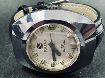 Rado - Balboa - Sans prix de réserve - 74120311A - Homme -