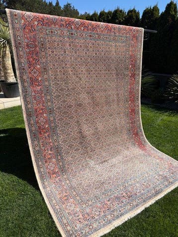 Unieke Indo Mir-rug - Tapijt - 300 cm - 200 cm, Huis en Inrichting, Stoffering | Tapijten en Vloerkleden, Nieuw