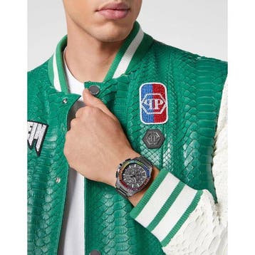 Philipp Plein - Skeleton Spectre - Sans prix de réserve -, Nieuw