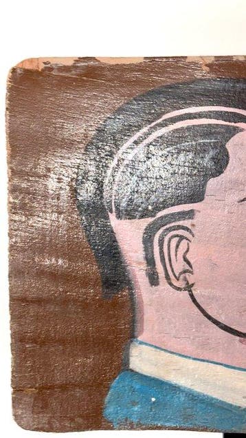 Le Maître Coiffeur – Enseigne populaire du Togo - Togo (Sans