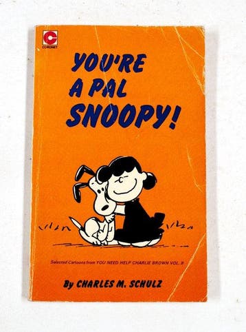You're a Pal Snoopy - Schulz, Boeken, Verzenden, Nieuw