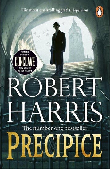 Precipice 9781804941294 Robert Harris, Verzenden, Robert Harris