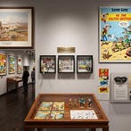 Studio Delu. (1976) - Lucky Luke– Triptyque 3×27x27 Shadow