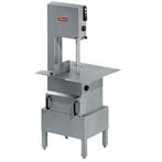 Beenderzaag | RVS | Op Onderstel | 2400mm | 1.34kW | 700, Verzenden