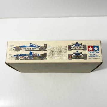 Tamiya 1:20 - Modèle réduit - Tyrrell Yamaha 023 - Vintage, Hobby & Loisirs créatifs