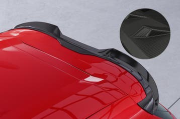 Achtervleugel met ABE voor Peugeot 208 Gti HF949-M, Verzenden
