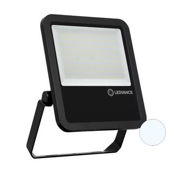 Ledvance 125W LED Bouwlamp 230V Zwart 6500K Koudwit, Verzenden, Nieuw