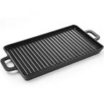 Serveergrillpan | Melamine | Zwart | Per Stuk |, Verzenden, Nieuw in verpakking