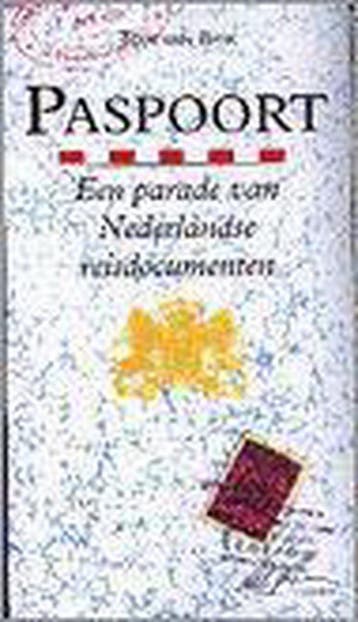 Paspoort parade nederlandse reisdocumenten 9789080234017, Verzenden, Zo goed als nieuw, Beek