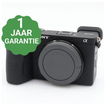 Sony A6700 body | Tweedehands, Verzenden