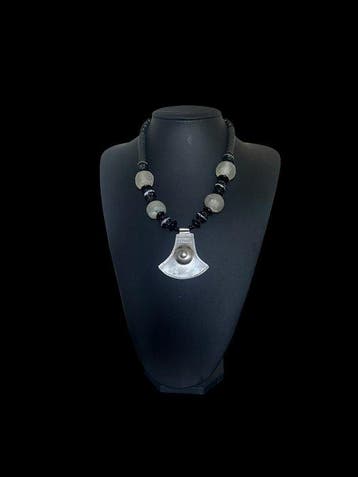 Parelketting - Baule - Ivoorkust (Zonder minimumprijs)