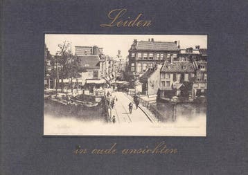 Leiden in oude ansichten / In oude ansichten 9789028838499, Boeken, Reisgidsen, Verzenden, Zo goed als nieuw, A. Versprille