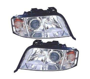 Phares Pour Audi A6 01-04, Verzenden